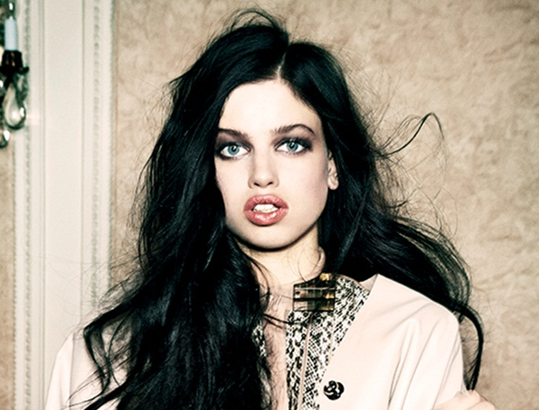 Nhung nguoi mau noi tieng vi xau la hinh anh