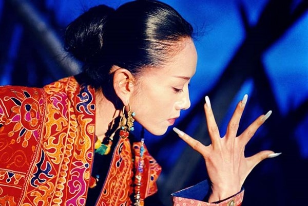 'Mai Sieu Phong' phim Kim Dung U60 van tre nhu thieu nu hinh anh