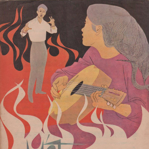 Nghe lai nhung bai ca bat tu cua thoi khac chien thang 30/4 hinh anh