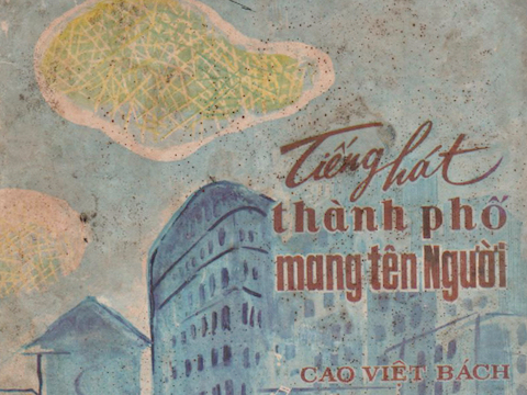 Ca khuc Tieng hat thanh pho mang ten Nguoi hinh anh