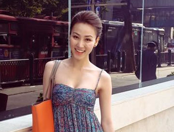 Dien vay dai 'chat' nhu my nhan Viet hinh anh