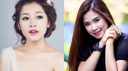 Gia tai khung cua 2 nang 'cong chua' showbiz Viet hinh anh