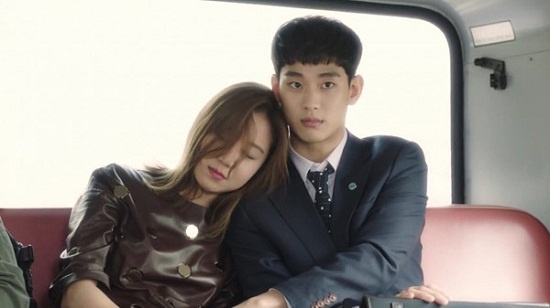Nhung 'nguoi tinh dan chi' cua Kim Soo Hyun tren man anh hinh anh
