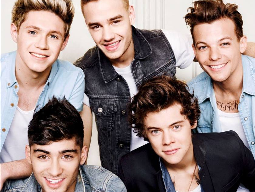 MV One Thing hinh anh