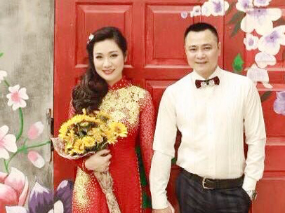 Bi mat dang sau cuoc hon nhan lan 2 cua danh hai Tu Long hinh anh