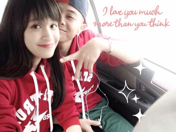 Phuc Bo lan dau chia se ve dam cuoi hinh anh