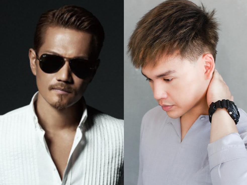 Trung Quan trinh dien cung ca si hang dau Nhat Ban hinh anh