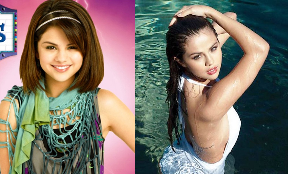 Nhung 'cong chua lang nhac': Ngay ay - bay gio hinh anh