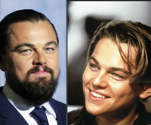 Cac my nam Hollywood: Ngay ay - bay gio hinh anh