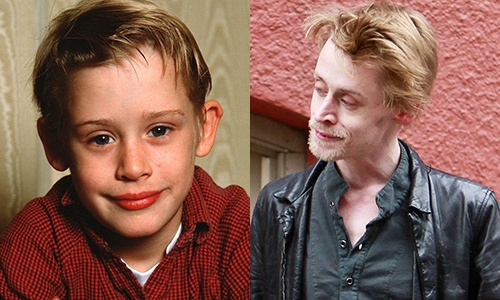 Sao nhi ngay ay: nguoi thanh cong vang doi, ke be rac hinh anh