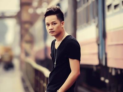 MV Cam on vi tat ca cua Anh Quan Idol hinh anh