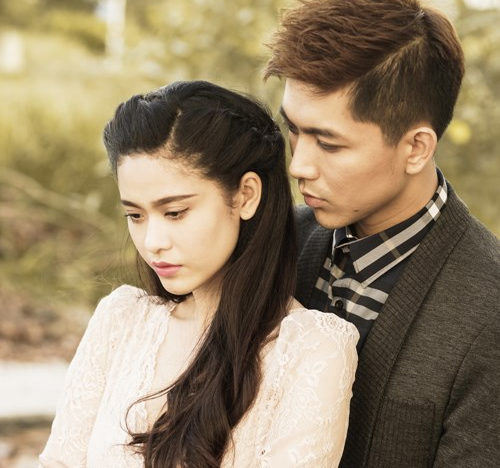 Chuyen ban doi 'say nang' trong gia dinh sao Viet hinh anh