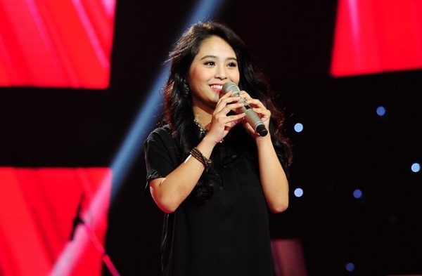 Diem mat loat 'nguoi quen' tai vong Giau mat Giong hat Viet hinh anh