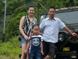 Cuoc doi trai khoay cua nam dien vien 'xau nhat' Viet Nam hinh anh