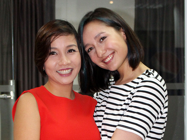 Anna Truong tai xuat sau mot nam sang My hoc nhac hinh anh