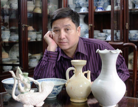 Chi Trung lan dau giai bay ve viec truot NSND hinh anh