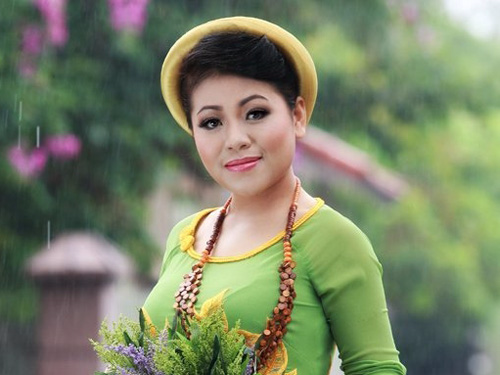 Tho tinh cuoi mua thu - Anh Tho the hien hinh anh
