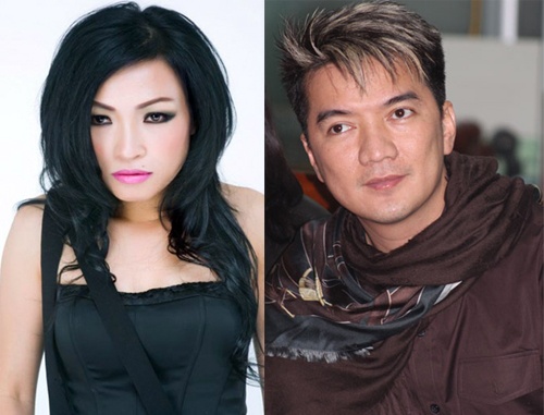 Nhung sao Viet tuyen bo tu mat nhau hinh anh