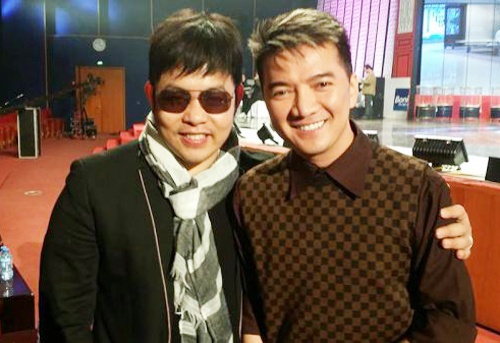 Mr. Dam tuyen bo 'doi dau voi Quang Le tren moi phuong dien' hinh anh