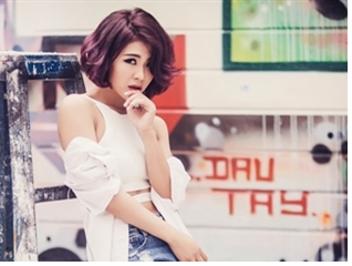 Ha Nhi Idol: 'Hoan canh gia dinh ren cho toi tinh tu lap' hinh anh