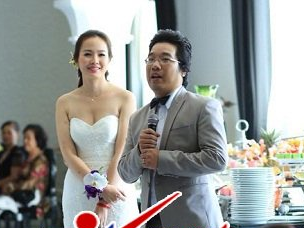 Anh cuoi cua A hau quyen ru nhat lich su HH Viet hinh anh