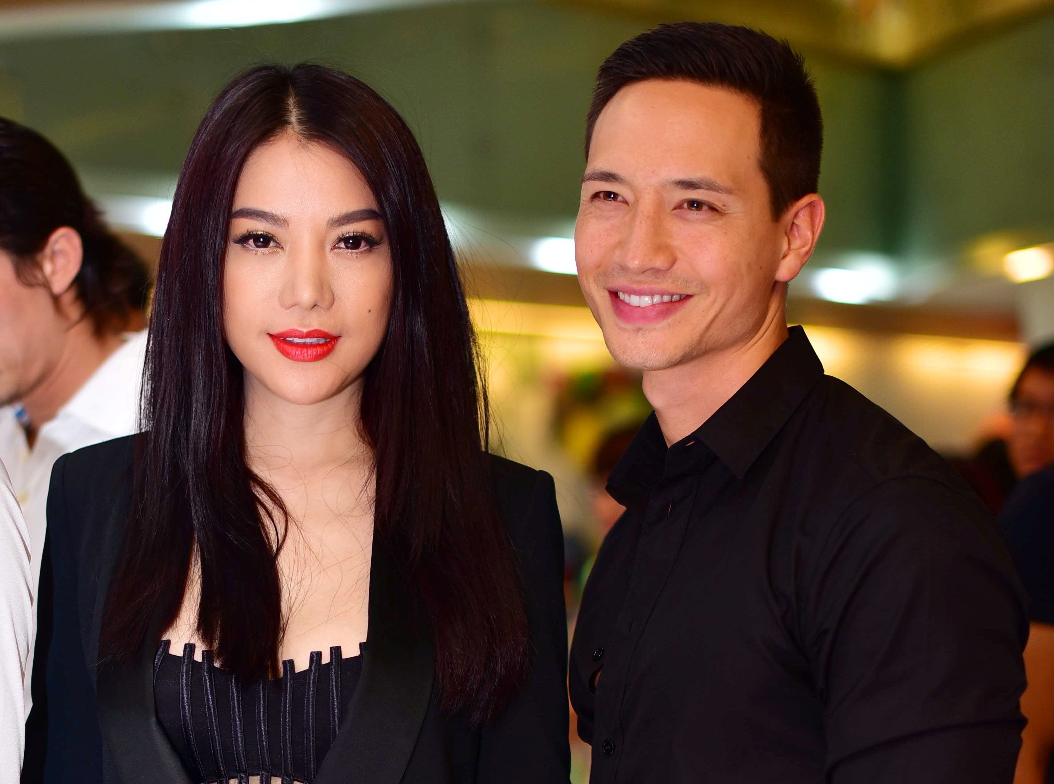 Truong Ngoc Anh: 'Toi va Kim Ly khong lanh nhat nhu tin don' hinh anh