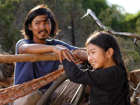 So phan nghiet nga cua cac dien vien nhi Viet hinh anh