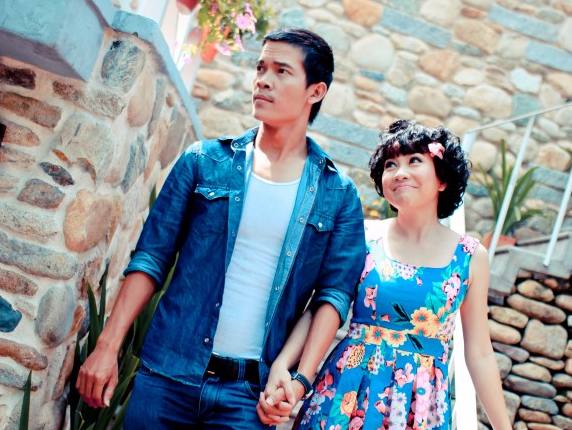 MC Ngoc Tien len xe hoa vao cuoi nam nay hinh anh