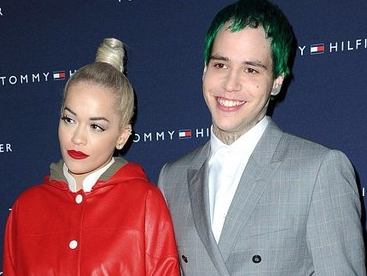 Rita Ora chia tay ban trai Ricky Hil hinh anh