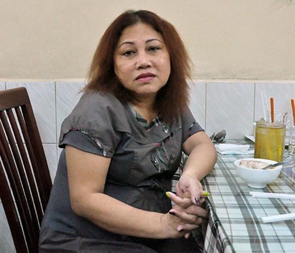 Sao Viet khon kho vi ham me co bac, lam an thua lo hinh anh