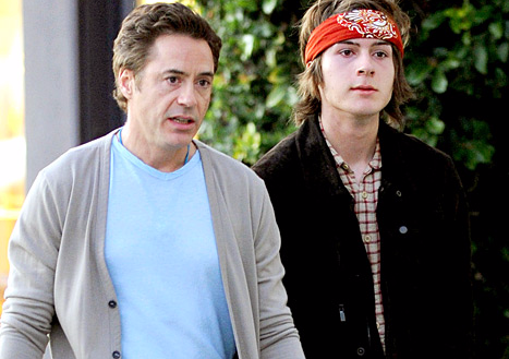 Cuoc song bi kich cua con sao Hollywood hinh anh