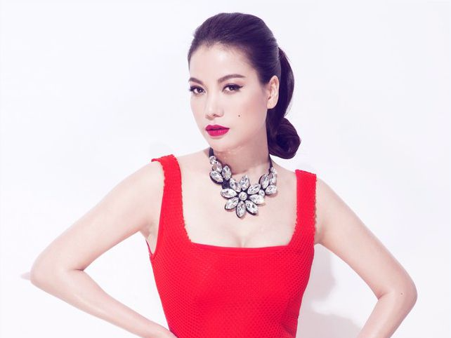 Truong Ngoc Anh, Kim Ly bo dong phim chung vao phut chot hinh anh