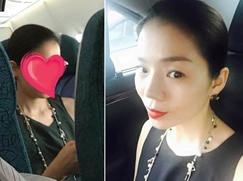 Sao Viet va nhung su co hy huu khi di may bay hinh anh