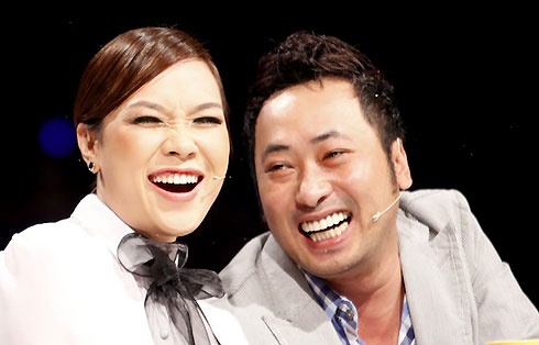 Quang Dung: 'My Tam khong phan boi Vietnam Idol' hinh anh