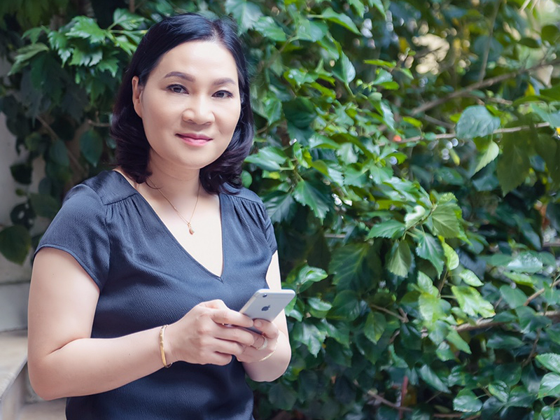 Duong tinh lan dan cua cac MC Viet hinh anh