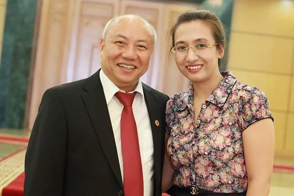 Mot nua it xuat hien cua cac bien tap vien VTV hinh anh