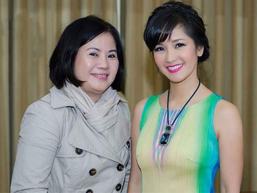 Sao Viet yeu thuong me ke hinh anh