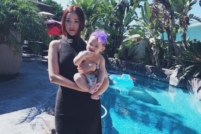 Nhung 'nua kia' bi phu nhan cua cac ba me don than V-biz hinh anh