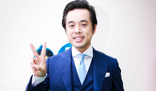 Duong Khac Linh: 'Facebook thanh noi nghe si ha be nhau' hinh anh