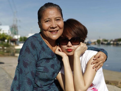 Nhung nghe si gia van tich cuc dong phim hinh anh