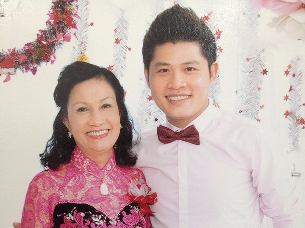 Nhac si Nguyen Van Chung: 'Co vai lan toi lam me khoc' hinh anh