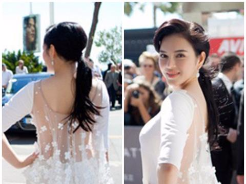 Ly Nha Ky va nhung bo trang phuc trang dang cap hinh anh