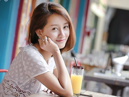 MC Quynh Chi: 'Lua chon the thao la buoc ngoat lon' hinh anh