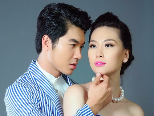 Truong Nam Thanh: 'Nguoi yeu toi cung lam nghe thuat' hinh anh