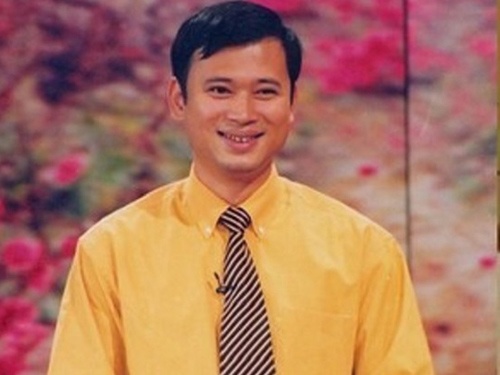 Nhung buc anh di cung nam thang cua MC, BTV noi tieng hinh anh