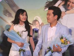 Chuyen phim gia tinh that o lang giai tri Viet hinh anh