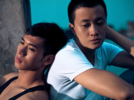 Luong Manh Hai: 'Ngoc Dang khong tuyet giao voi Vinh Khoa' hinh anh