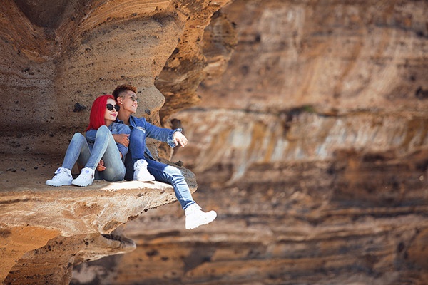 MV Khi ben em - Cuong Seven hinh anh