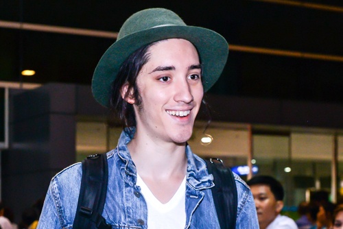 Ca si goc Viet o The Voice My hat cung Duc Phuc, Yen Le hinh anh