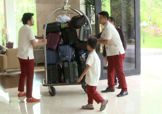 Totti duoc khen vi hoan thanh tot cong viec hinh anh